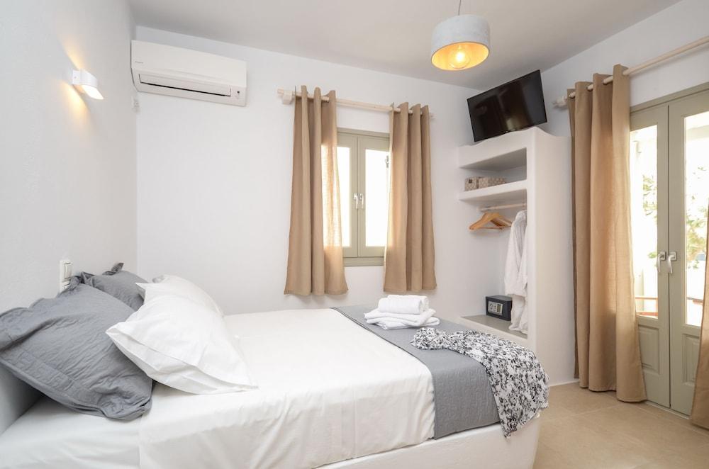 Aphrodite Luxury Apartments Ájosz Prokópiosz Kültér fotó