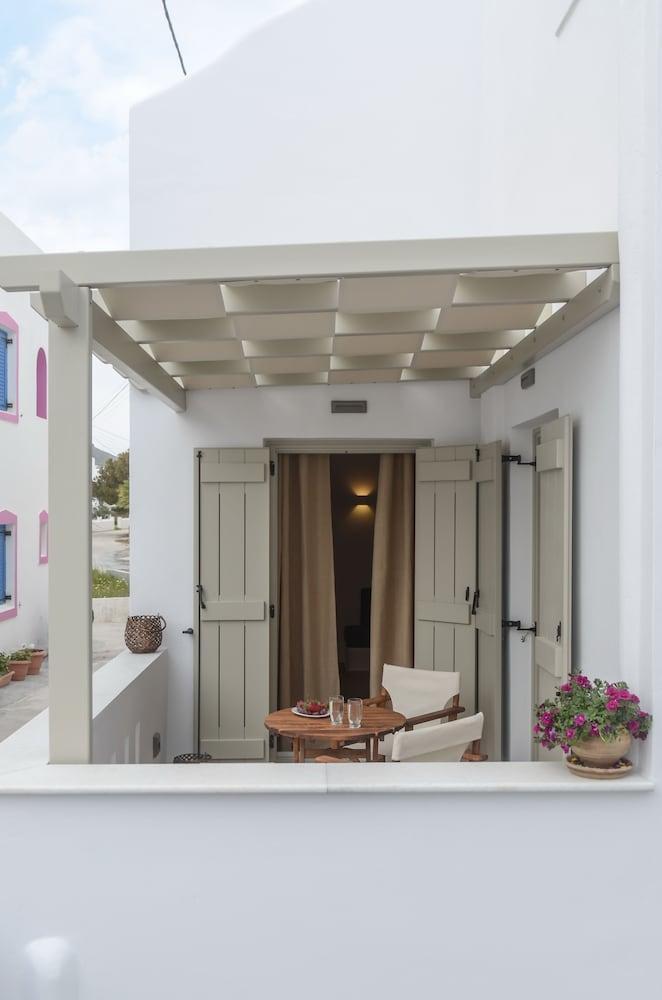 Aphrodite Luxury Apartments Ájosz Prokópiosz Kültér fotó