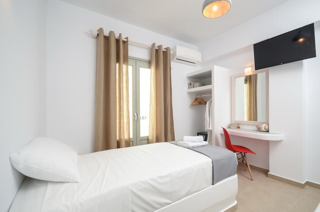 Aphrodite Luxury Apartments Ájosz Prokópiosz Kültér fotó