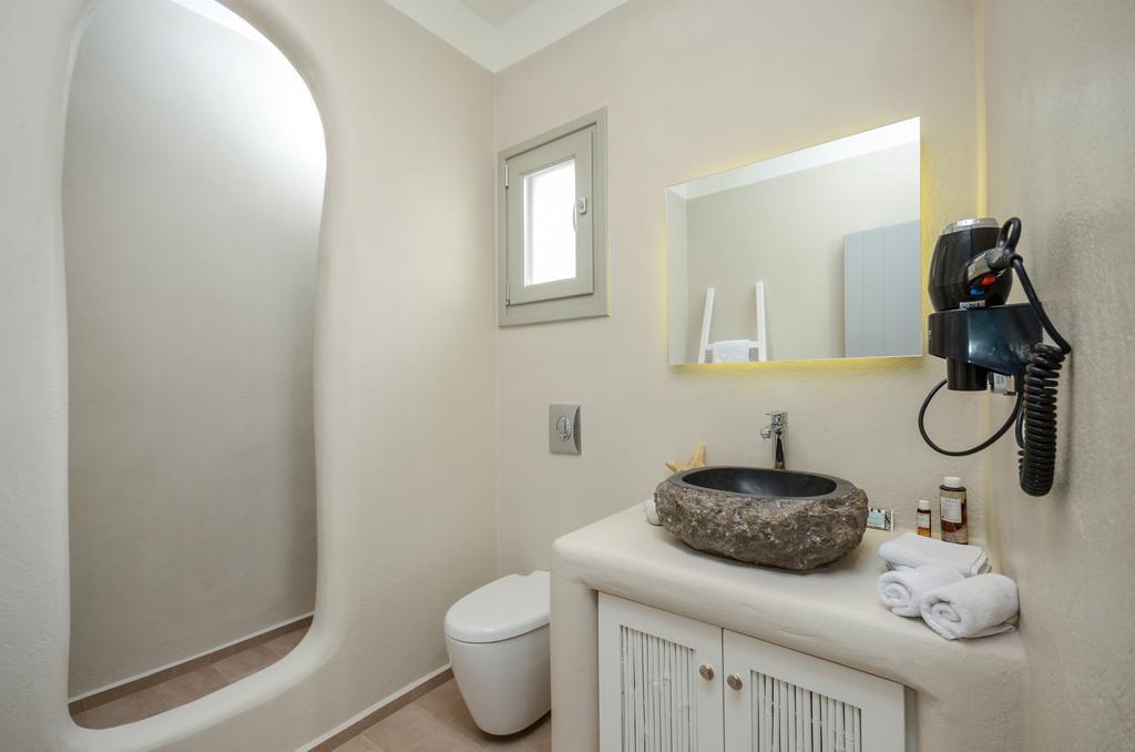 Aphrodite Luxury Apartments Ájosz Prokópiosz Kültér fotó