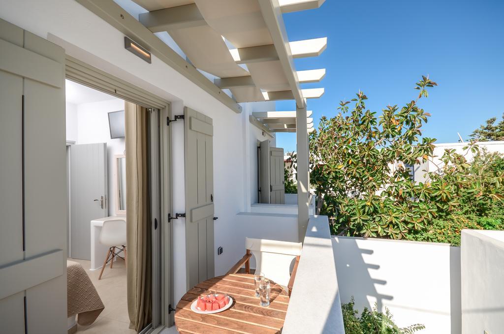 Aphrodite Luxury Apartments Ájosz Prokópiosz Kültér fotó