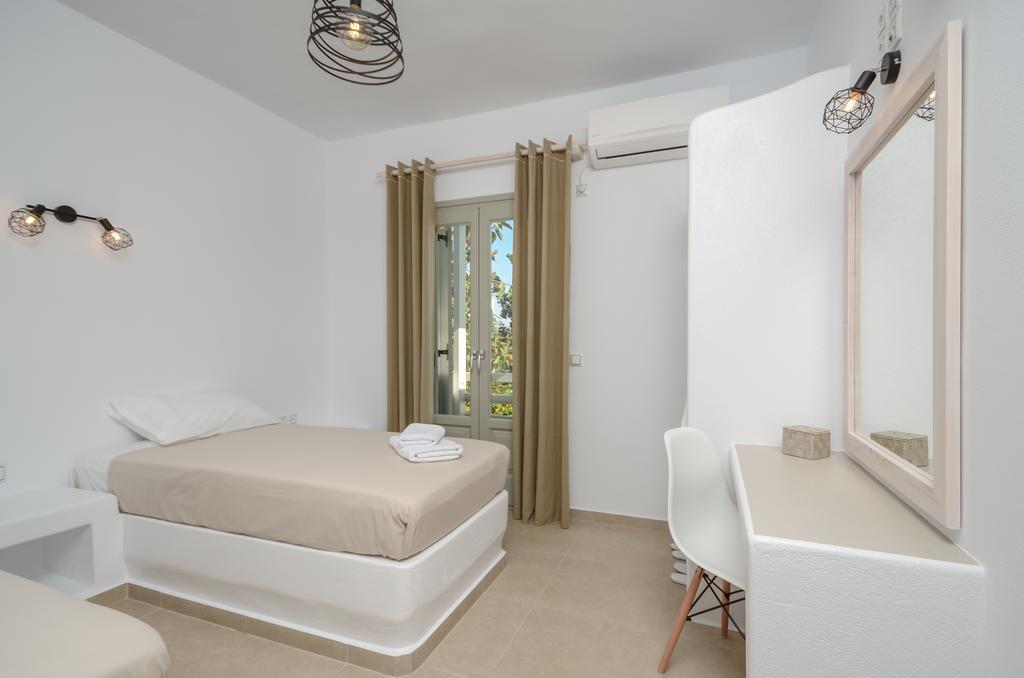 Aphrodite Luxury Apartments Ájosz Prokópiosz Kültér fotó