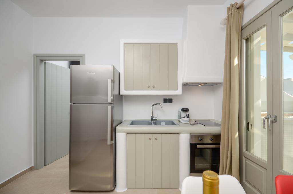 Aphrodite Luxury Apartments Ájosz Prokópiosz Kültér fotó