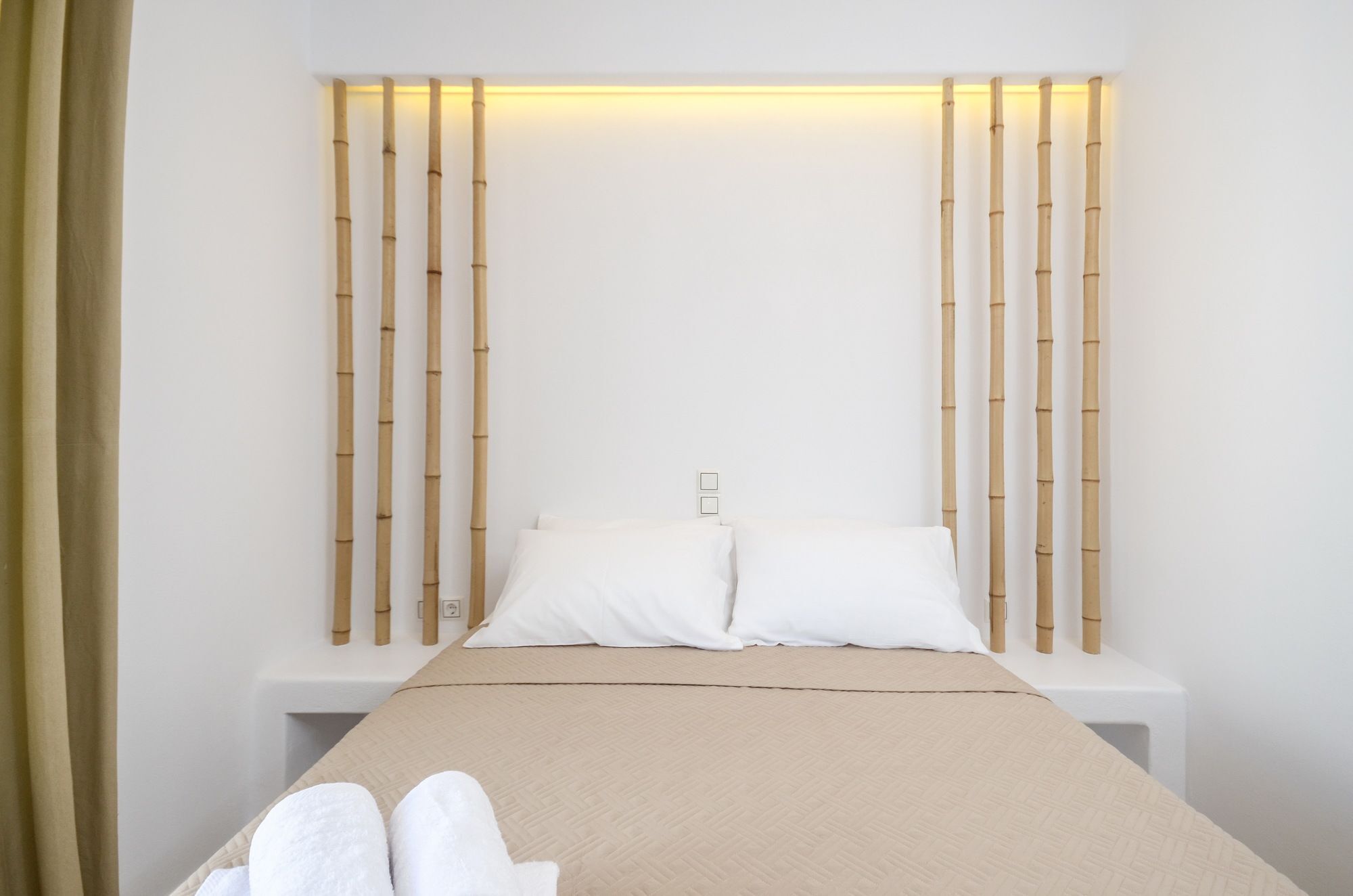 Aphrodite Luxury Apartments Ájosz Prokópiosz Kültér fotó