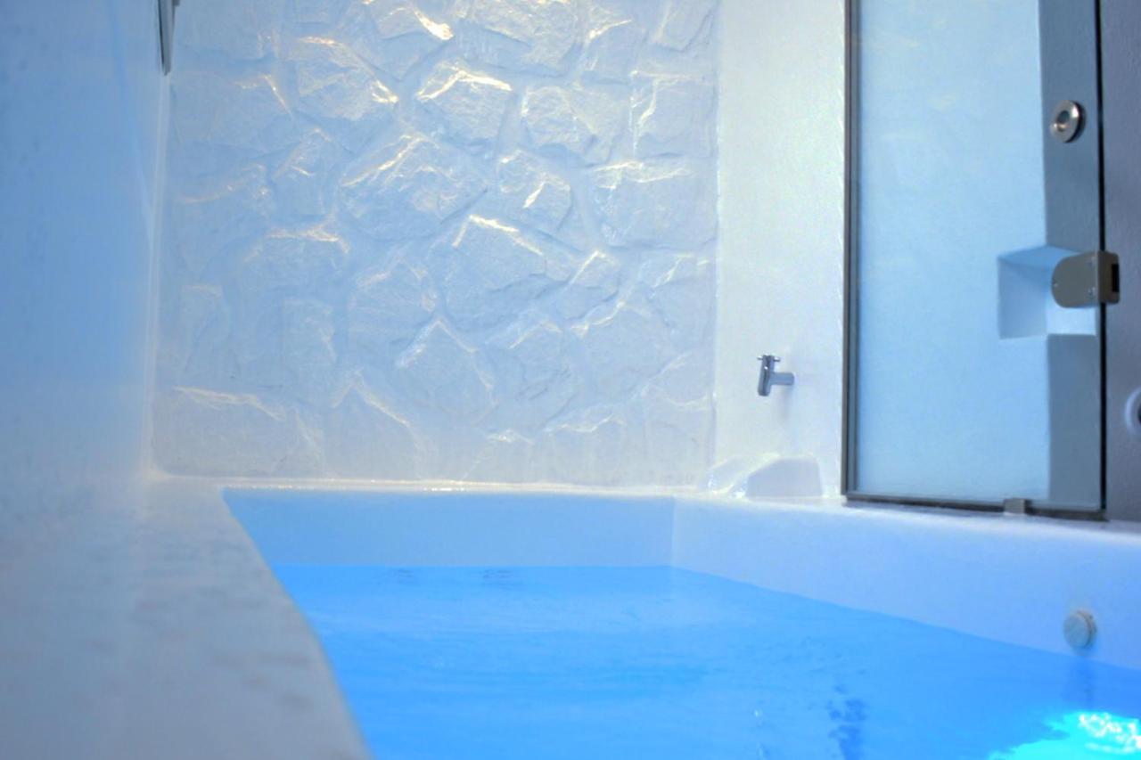 Aphrodite Luxury Apartments Ájosz Prokópiosz Kültér fotó
